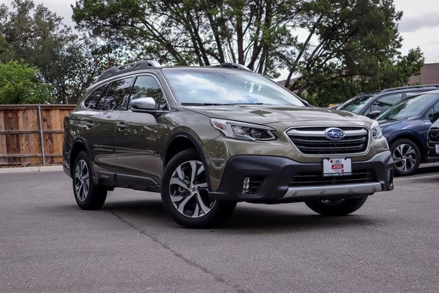 used 2022 Subaru Outback car, priced at $28,994