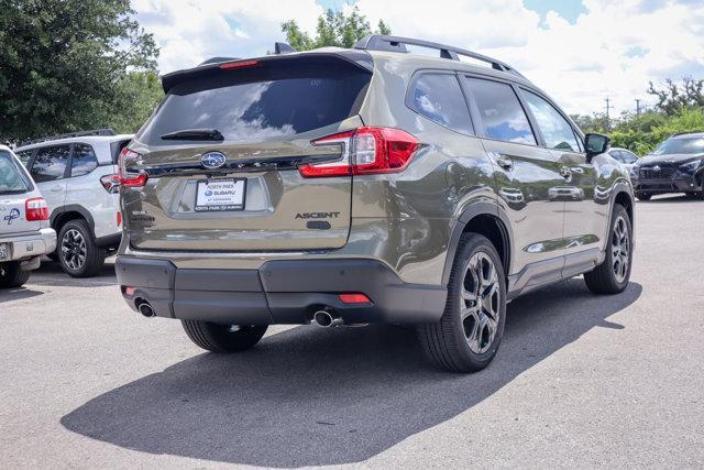 new 2024 Subaru Ascent car, priced at $45,699