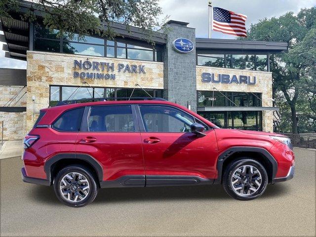 new 2025 Subaru Forester car, priced at $29,703