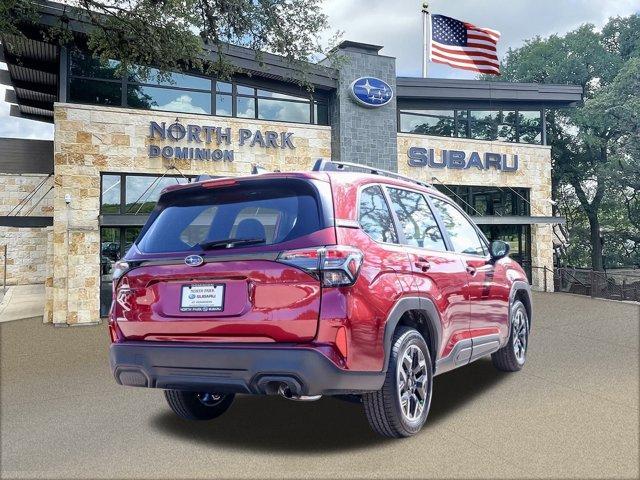 new 2025 Subaru Forester car, priced at $29,703