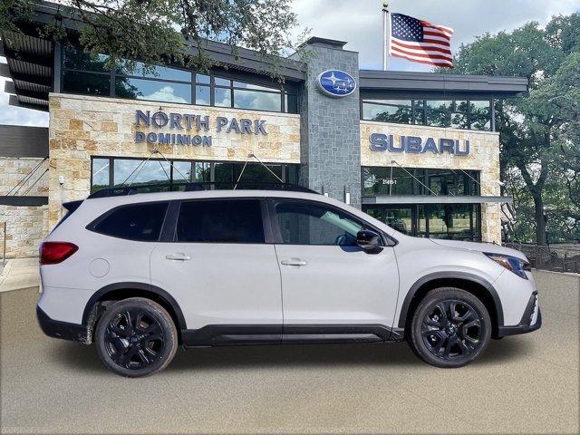 new 2025 Subaru Ascent car, priced at $41,890