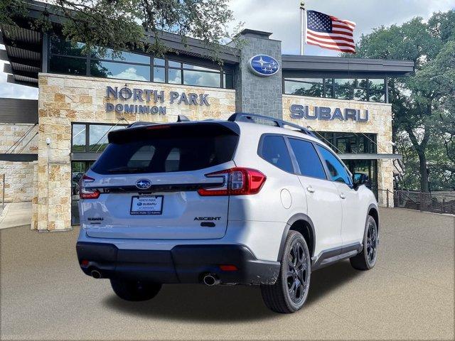 new 2025 Subaru Ascent car, priced at $41,890