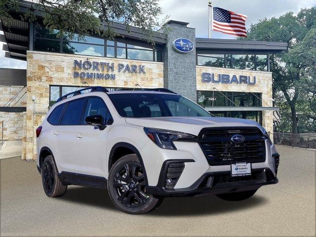 new 2025 Subaru Ascent car, priced at $41,890