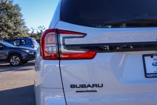 new 2025 Subaru Ascent car, priced at $41,890