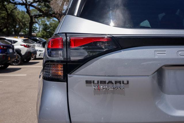 new 2025 Subaru Forester car, priced at $37,210