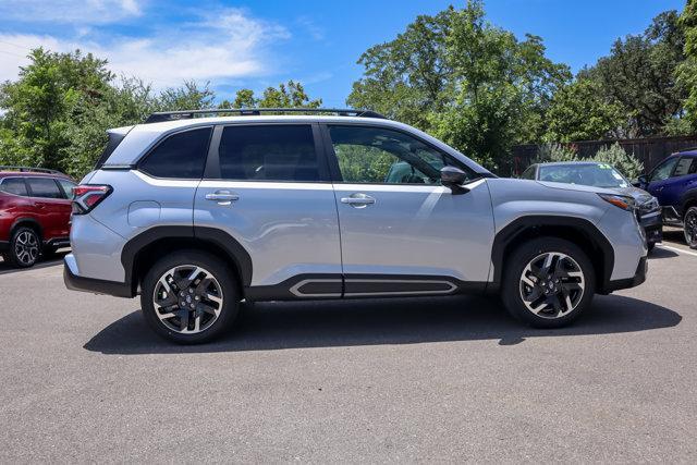 new 2025 Subaru Forester car, priced at $37,210