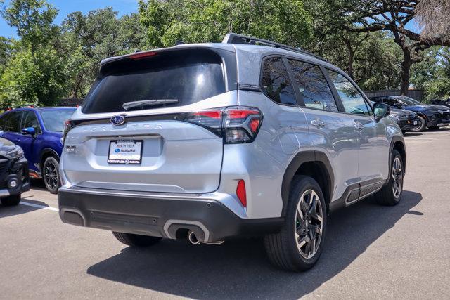 new 2025 Subaru Forester car, priced at $37,210