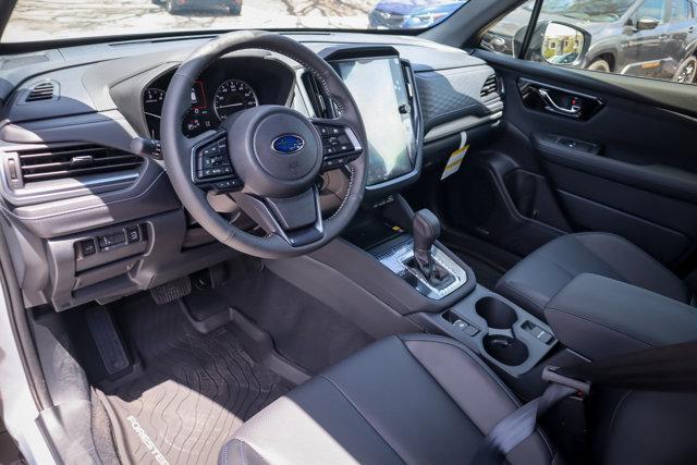 new 2025 Subaru Forester car, priced at $37,210