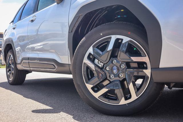 new 2025 Subaru Forester car, priced at $37,210