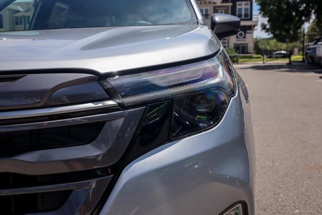 new 2025 Subaru Forester car, priced at $37,210