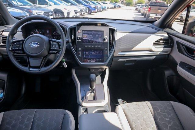 used 2025 Subaru Forester car, priced at $27,996