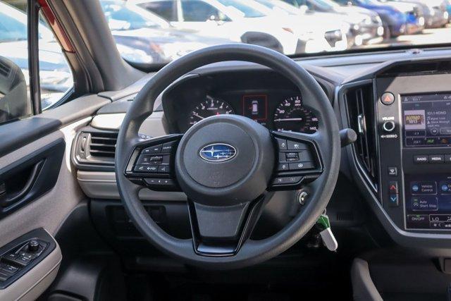 used 2025 Subaru Forester car, priced at $27,996