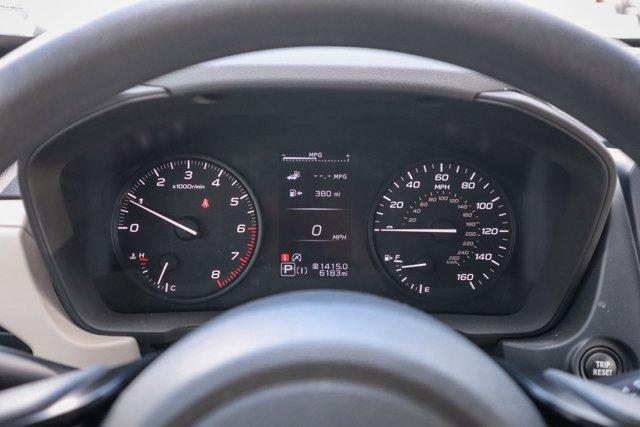 used 2025 Subaru Forester car, priced at $27,996