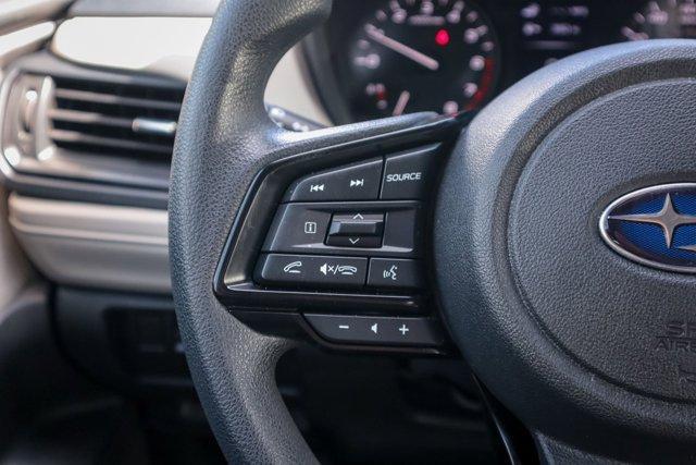 used 2025 Subaru Forester car, priced at $27,996