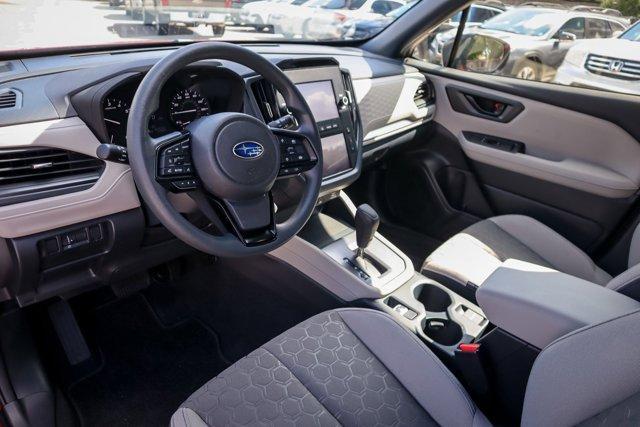 used 2025 Subaru Forester car, priced at $27,996