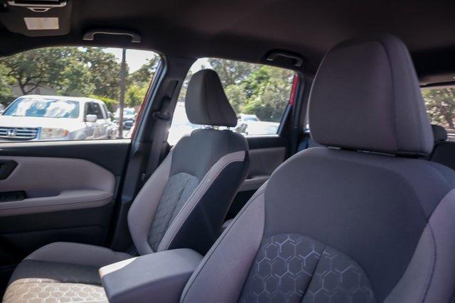 used 2025 Subaru Forester car, priced at $27,996