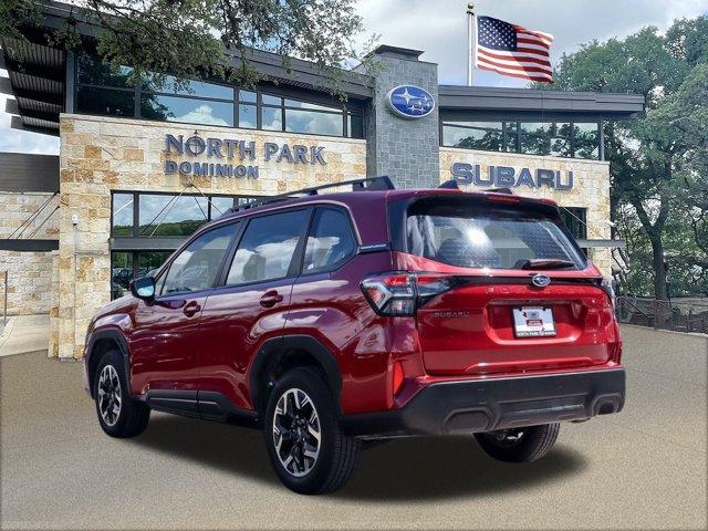 used 2025 Subaru Forester car, priced at $27,996
