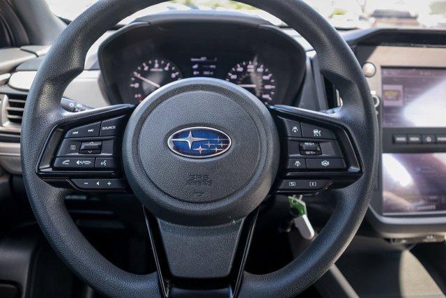 used 2025 Subaru Forester car, priced at $27,996