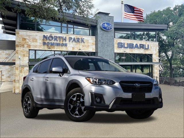 used 2020 Subaru Crosstrek car, priced at $16,496
