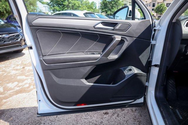 used 2024 Volkswagen Tiguan car, priced at $29,996