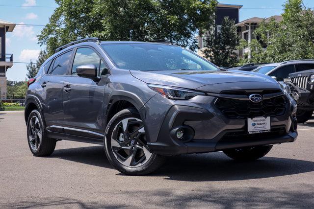 new 2024 Subaru Crosstrek car, priced at $33,846