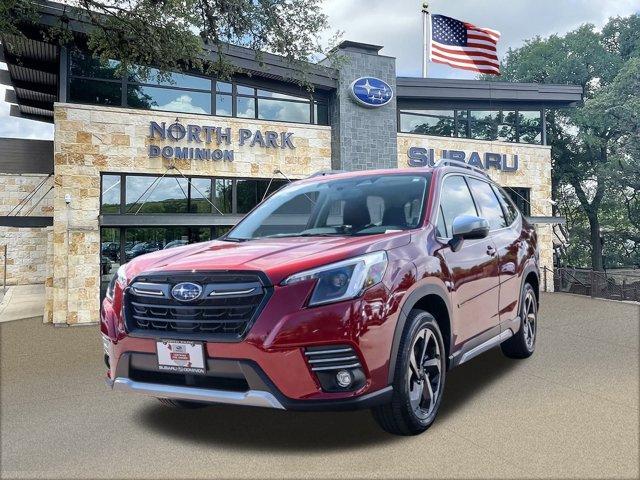 used 2022 Subaru Forester car, priced at $32,996