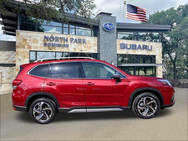used 2022 Subaru Forester car, priced at $32,996