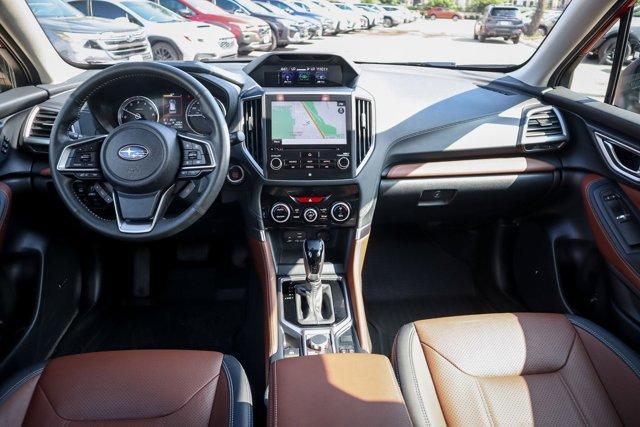 used 2022 Subaru Forester car, priced at $32,996