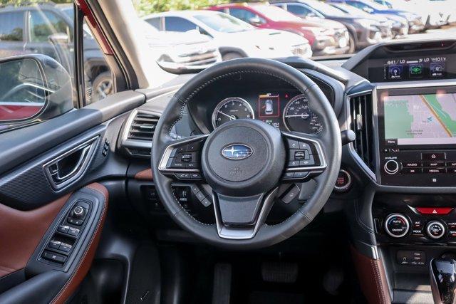 used 2022 Subaru Forester car, priced at $32,996