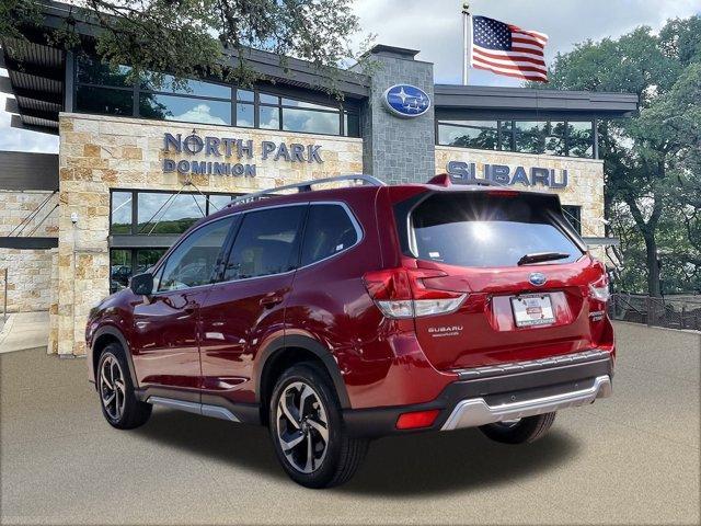 used 2022 Subaru Forester car, priced at $32,996