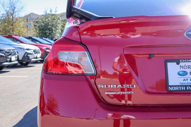 used 2021 Subaru WRX car, priced at $23,994