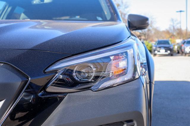 new 2025 Subaru Outback car, priced at $41,316