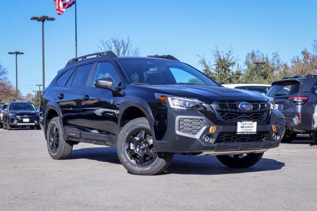 new 2025 Subaru Outback car, priced at $41,316