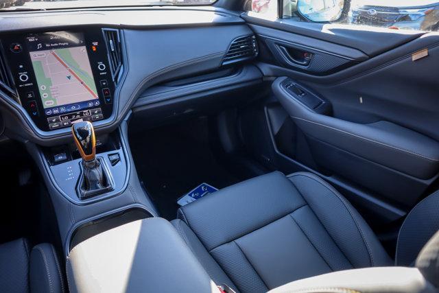 new 2025 Subaru Outback car, priced at $41,316