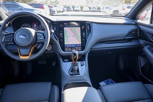 new 2025 Subaru Outback car, priced at $41,316