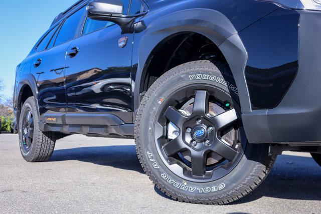 new 2025 Subaru Outback car, priced at $41,316