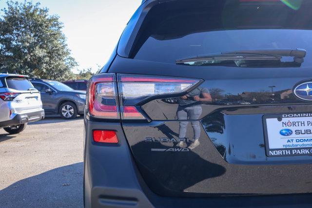 new 2025 Subaru Outback car, priced at $41,316