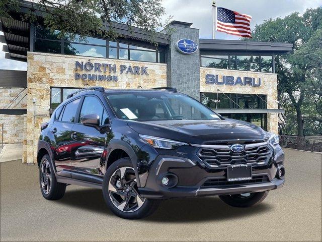 new 2025 Subaru Crosstrek car, priced at $34,062