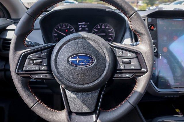 new 2025 Subaru Crosstrek car, priced at $34,062