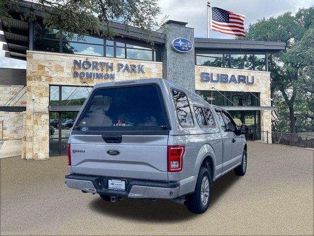 used 2017 Ford F-150 car, priced at $21,994