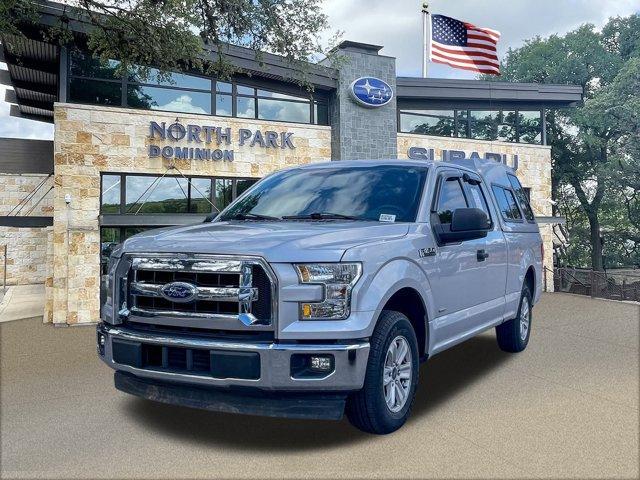 used 2017 Ford F-150 car, priced at $21,994