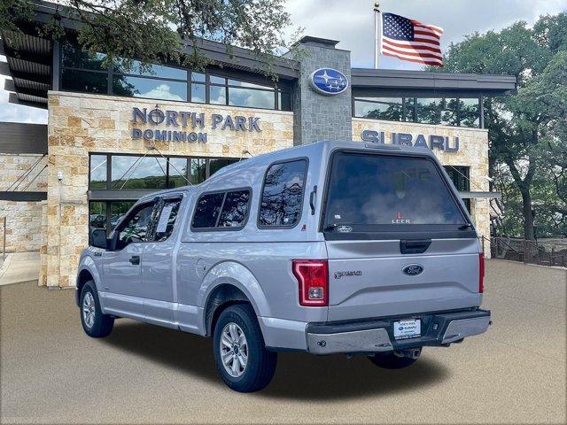 used 2017 Ford F-150 car, priced at $21,994