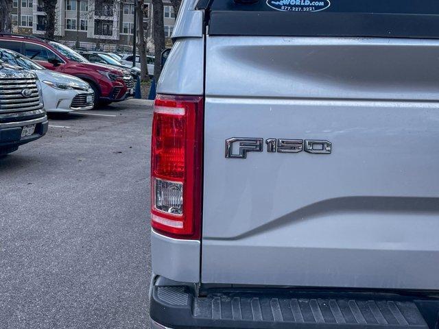 used 2017 Ford F-150 car, priced at $21,994