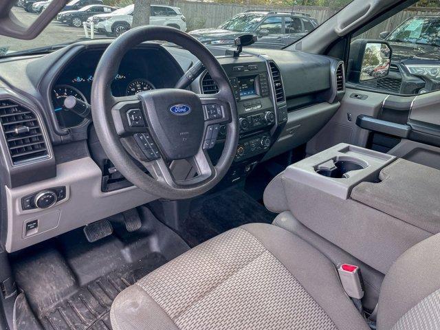 used 2017 Ford F-150 car, priced at $21,994