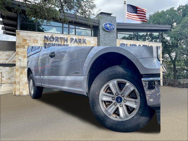 used 2017 Ford F-150 car, priced at $21,994