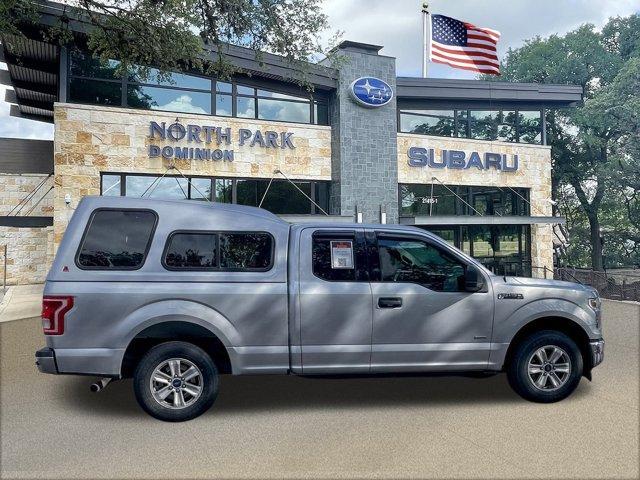 used 2017 Ford F-150 car, priced at $21,994