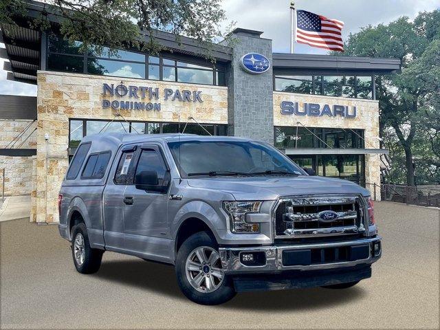 used 2017 Ford F-150 car, priced at $21,994