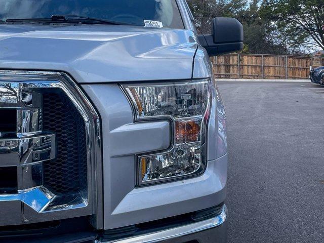 used 2017 Ford F-150 car, priced at $21,994