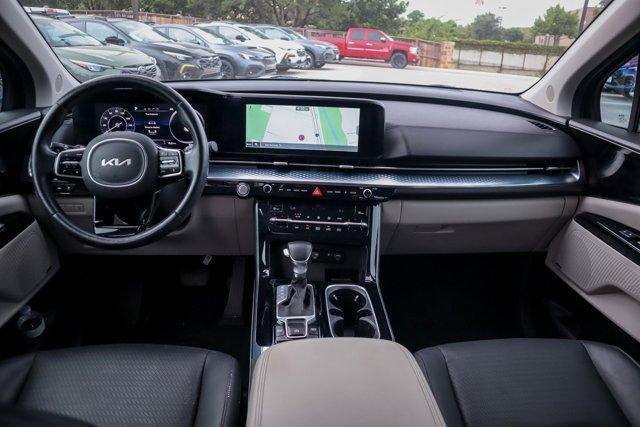 used 2022 Kia Carnival car, priced at $32,986