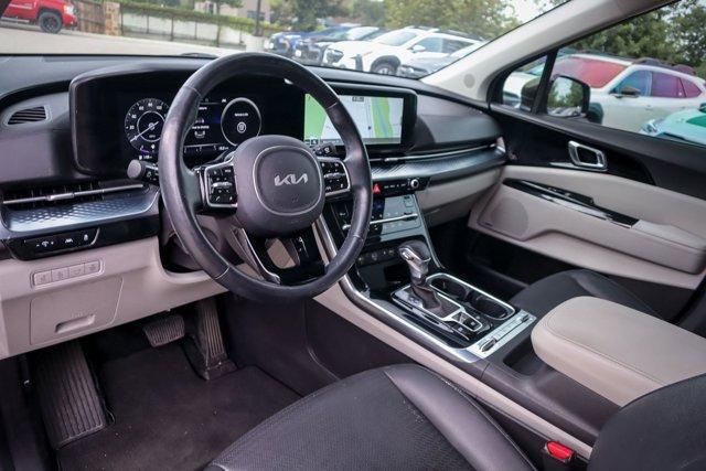 used 2022 Kia Carnival car, priced at $32,986